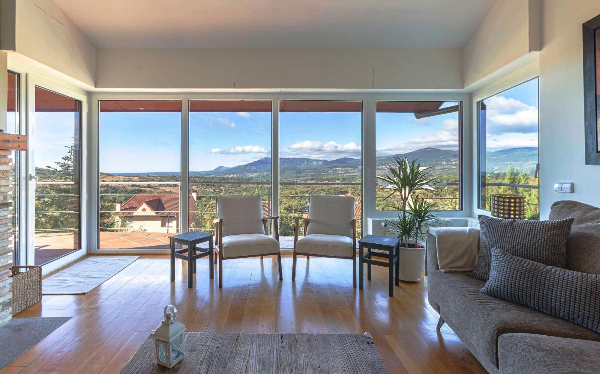 Holiday home Casa Blanco Cercedilla