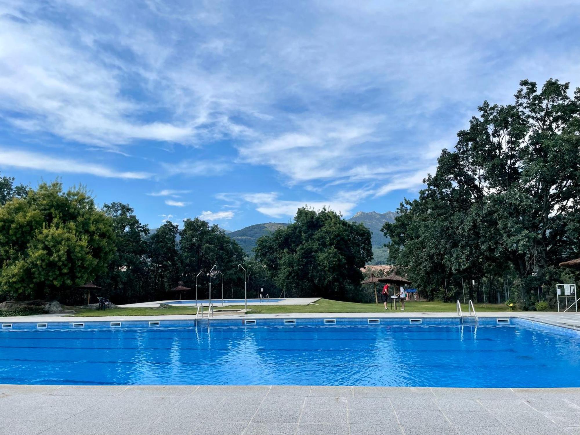 Holiday home Casa Blanco Cercedilla