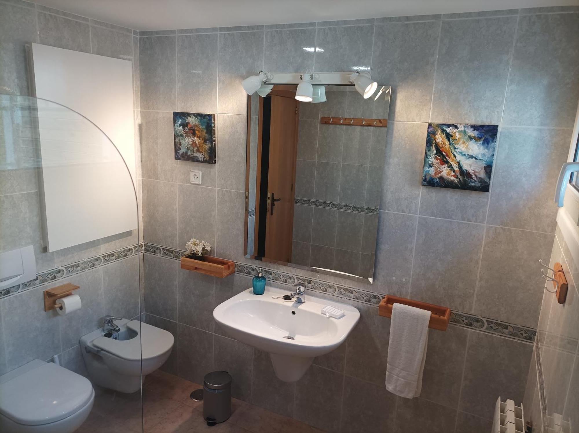 Holiday home Casa Blanco Cercedilla