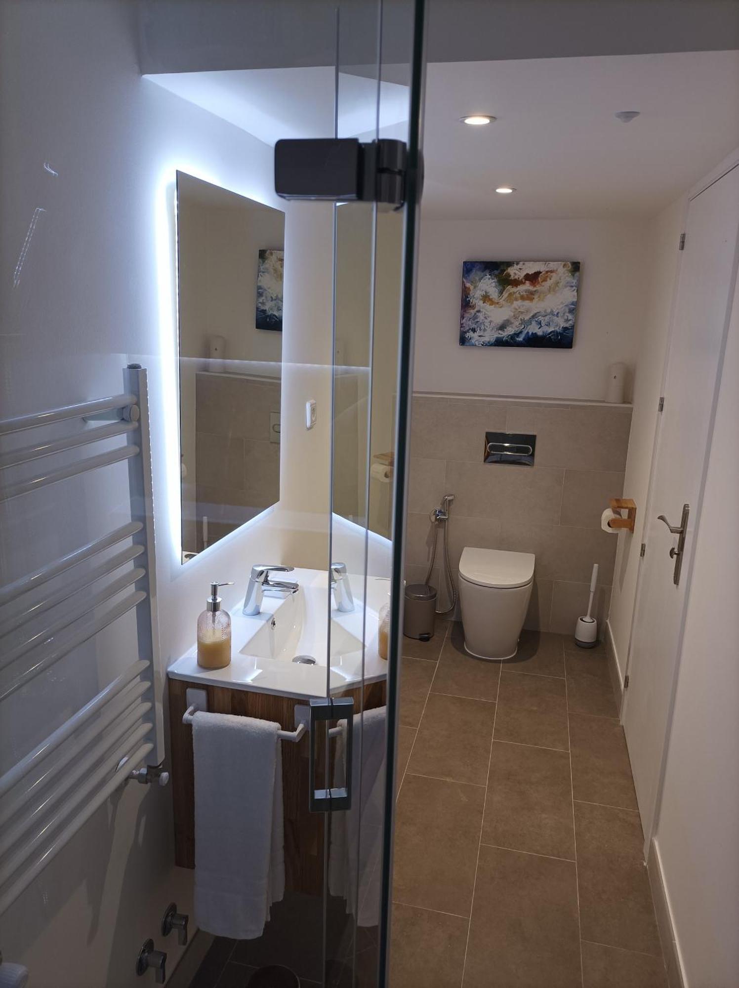 Holiday home Casa Blanco Cercedilla