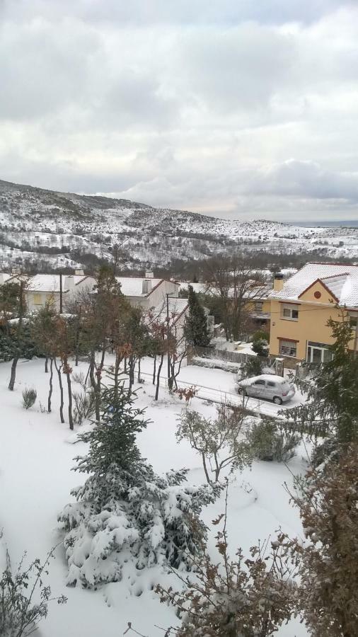 Casa Blanco Holiday home Cercedilla