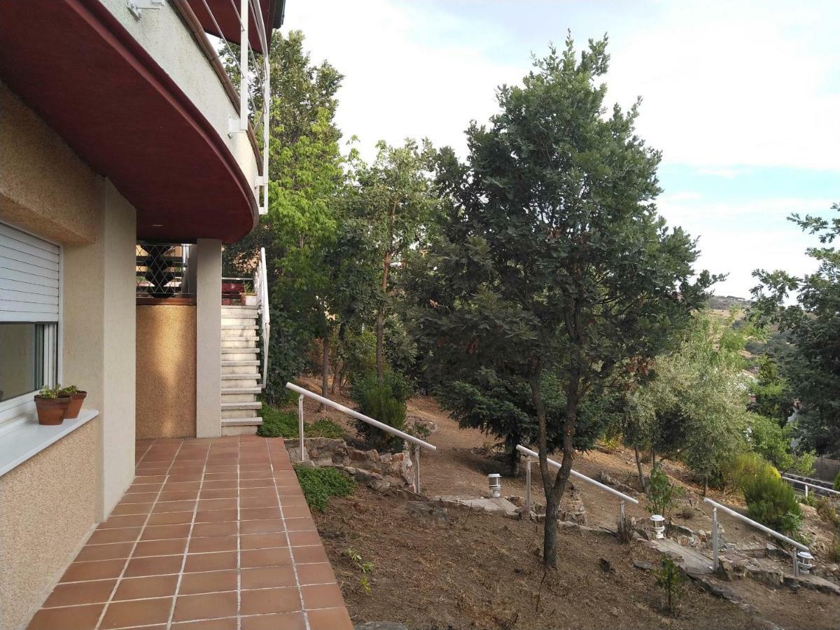 Holiday home Casa Blanco Cercedilla